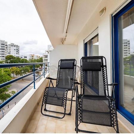 Quarteira Beach House Esterno foto