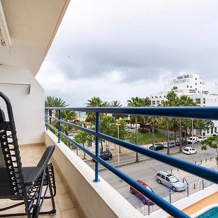 Quarteira Beach House Esterno foto