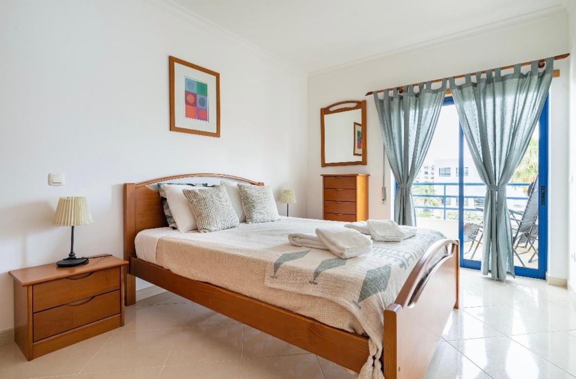 Quarteira Beach House Esterno foto