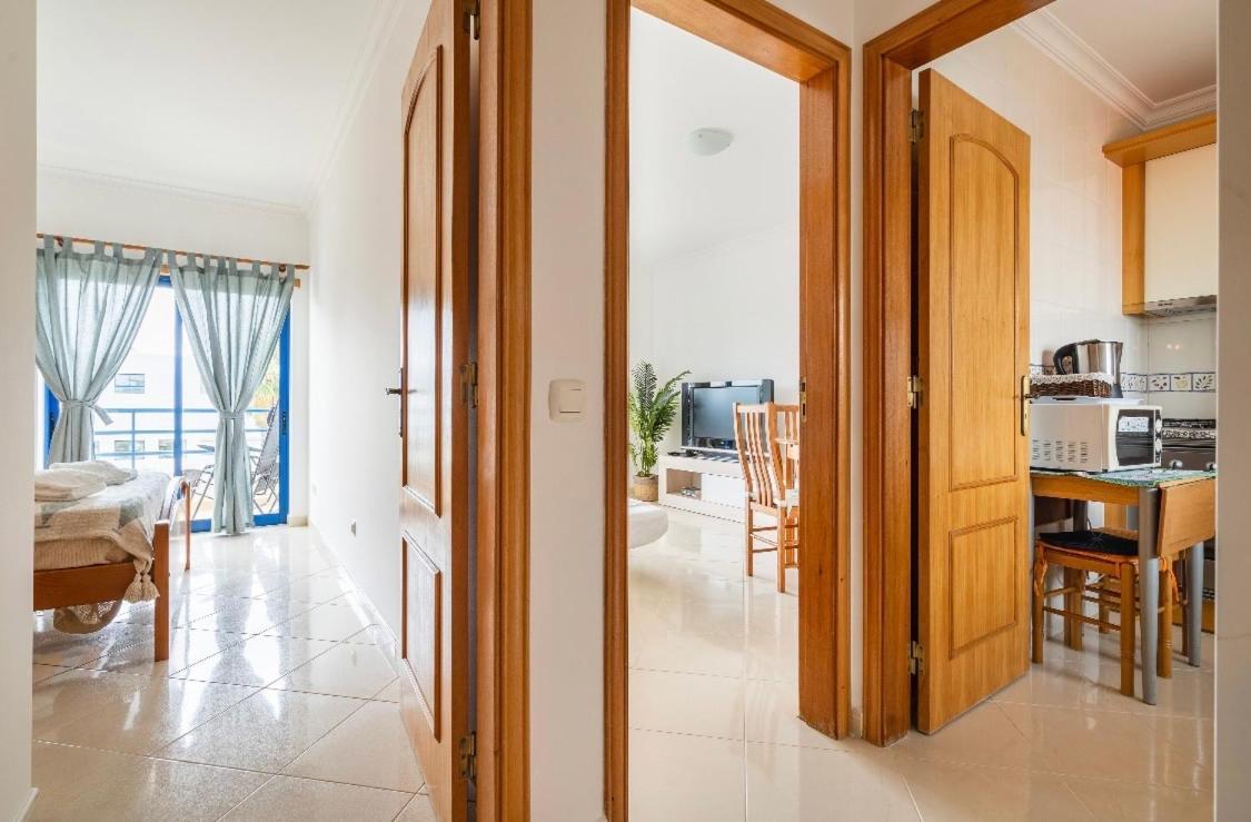 Quarteira Beach House Esterno foto