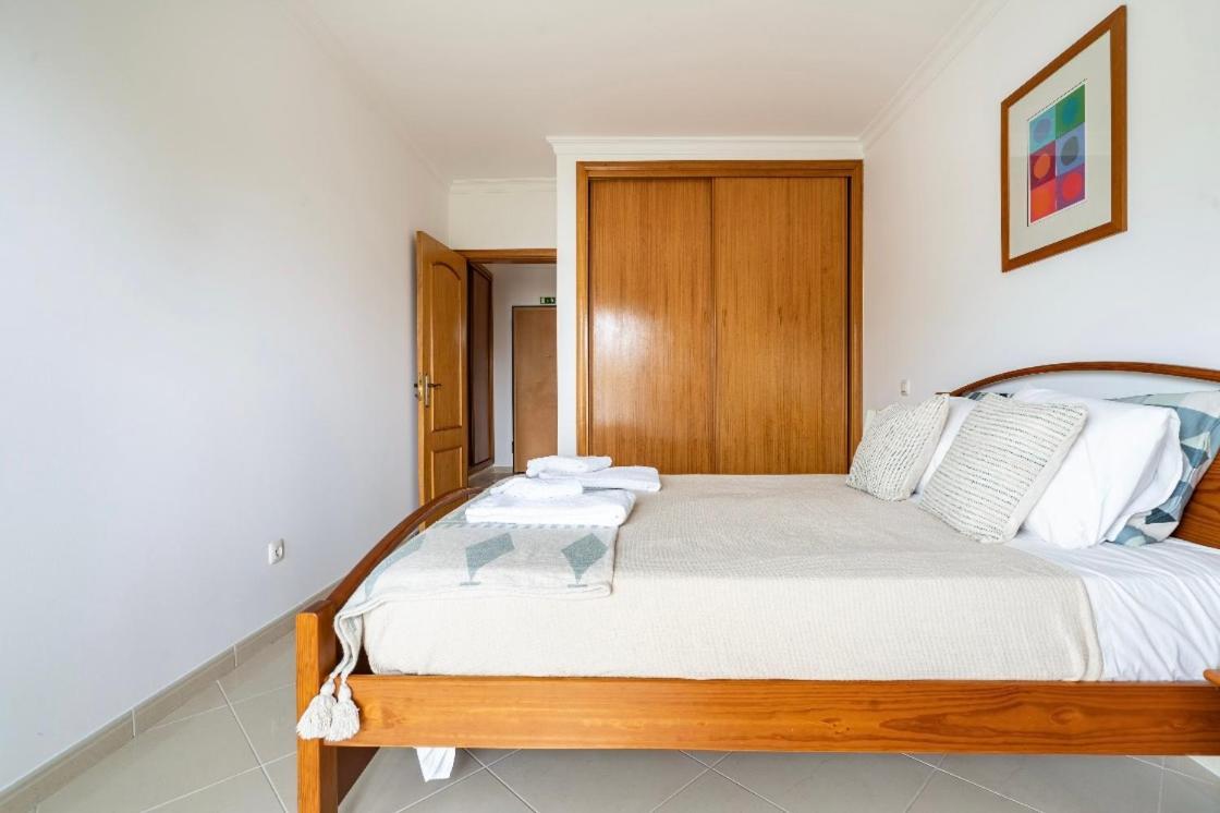 Quarteira Beach House Esterno foto
