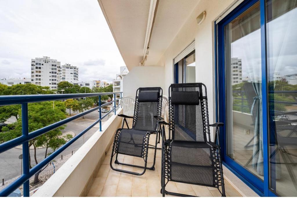 Quarteira Beach House Esterno foto