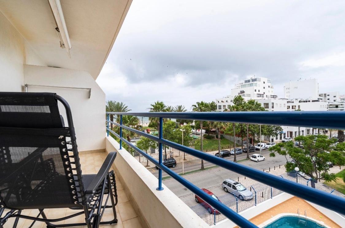 Quarteira Beach House Esterno foto